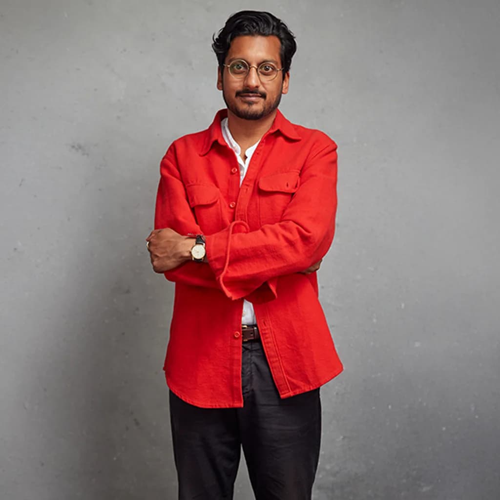 Ahir Shah at The Steamworks
