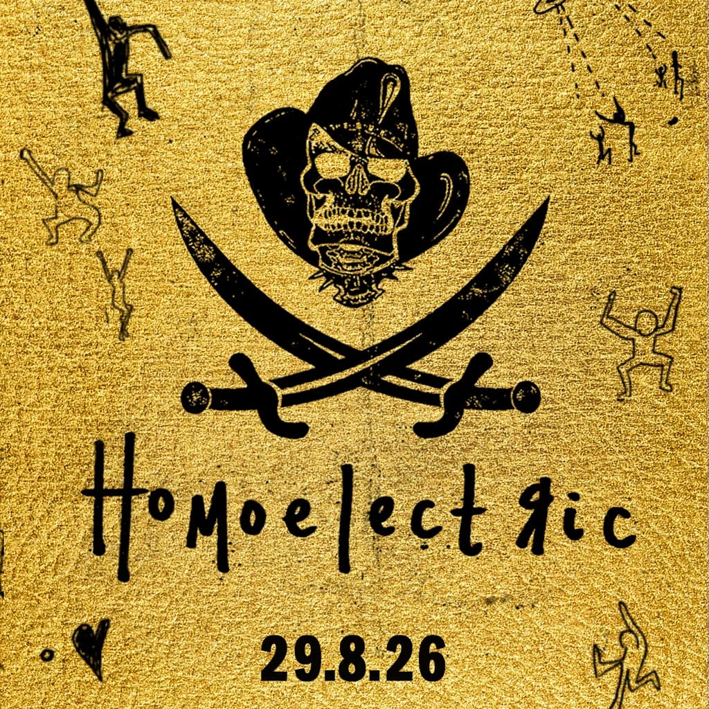 Homoelectric at Hidden at Hidden