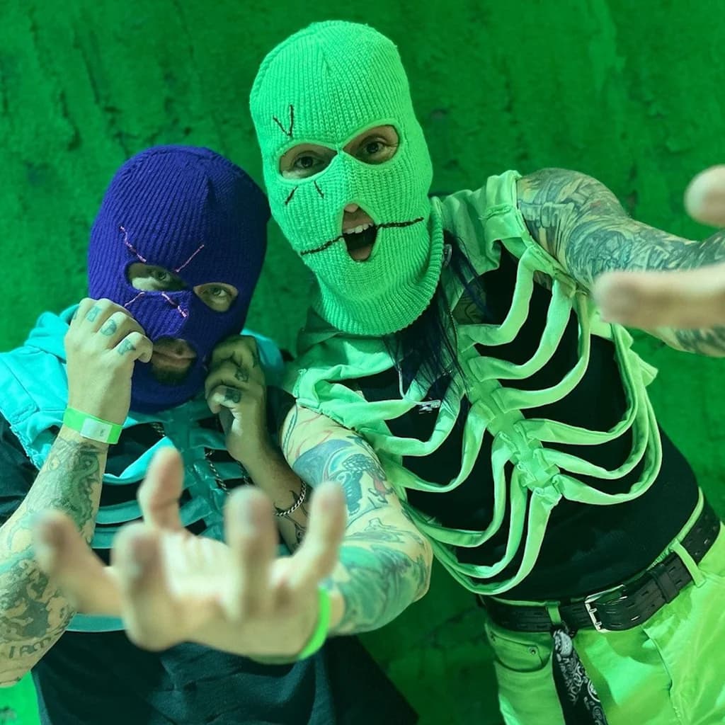 Brokencyde at New Cross Inn