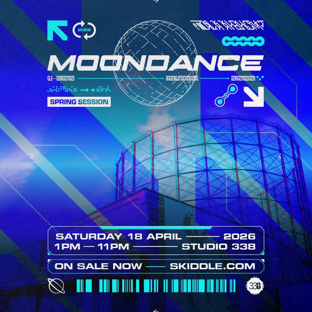 Moondance Spring Session at Studio 33