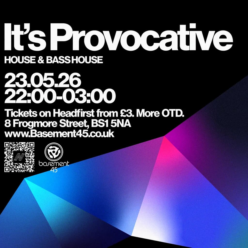 It's Provocative at Basement 45