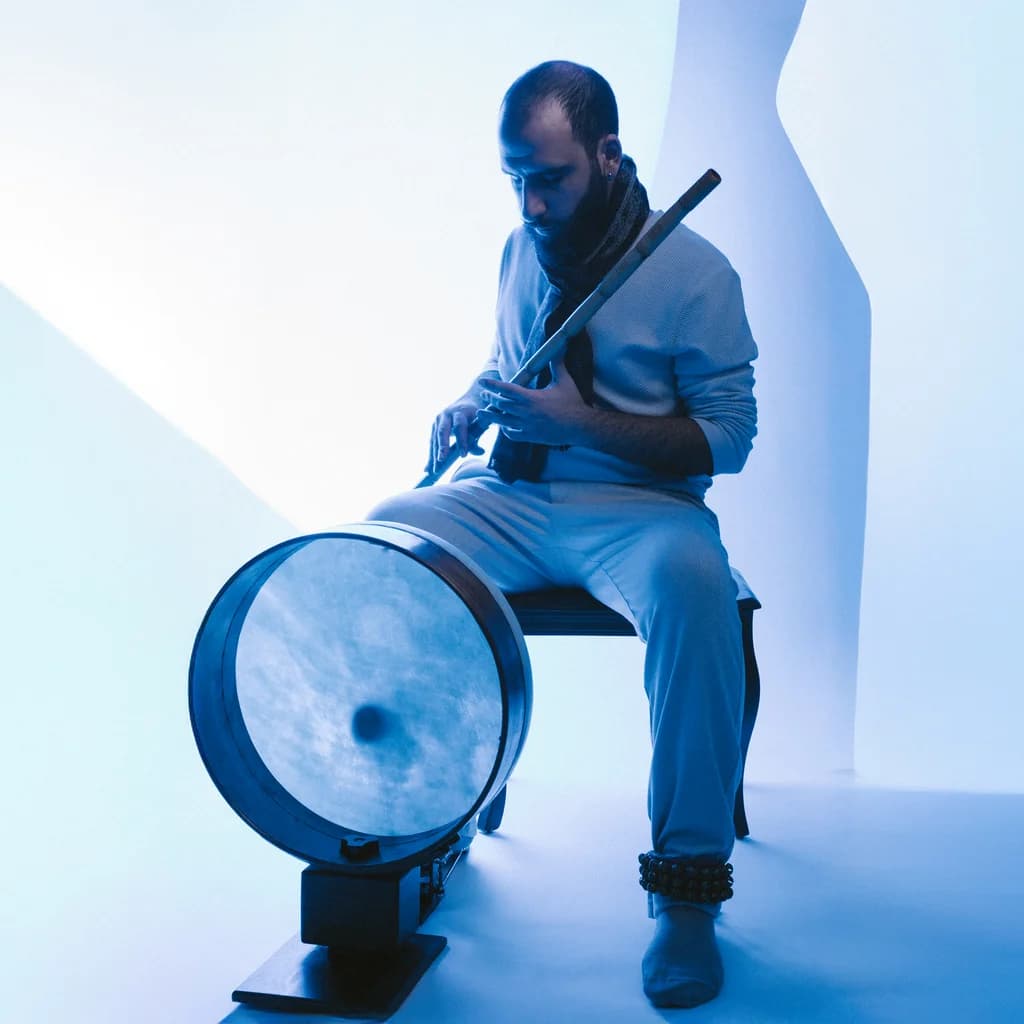 Faris Ishaq: live in London at Oslo Hackney London