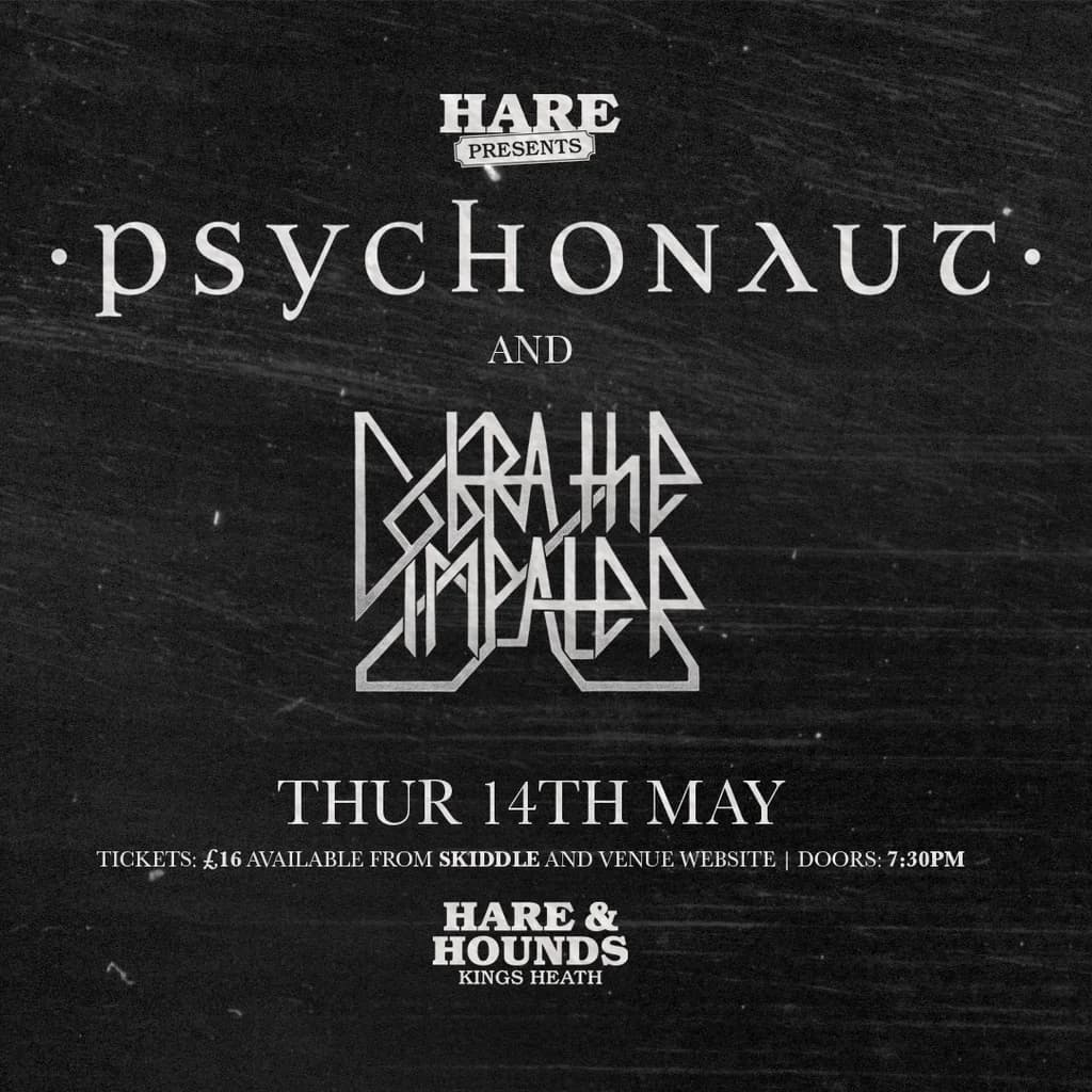 Psychonaut + Cobra the Impaler