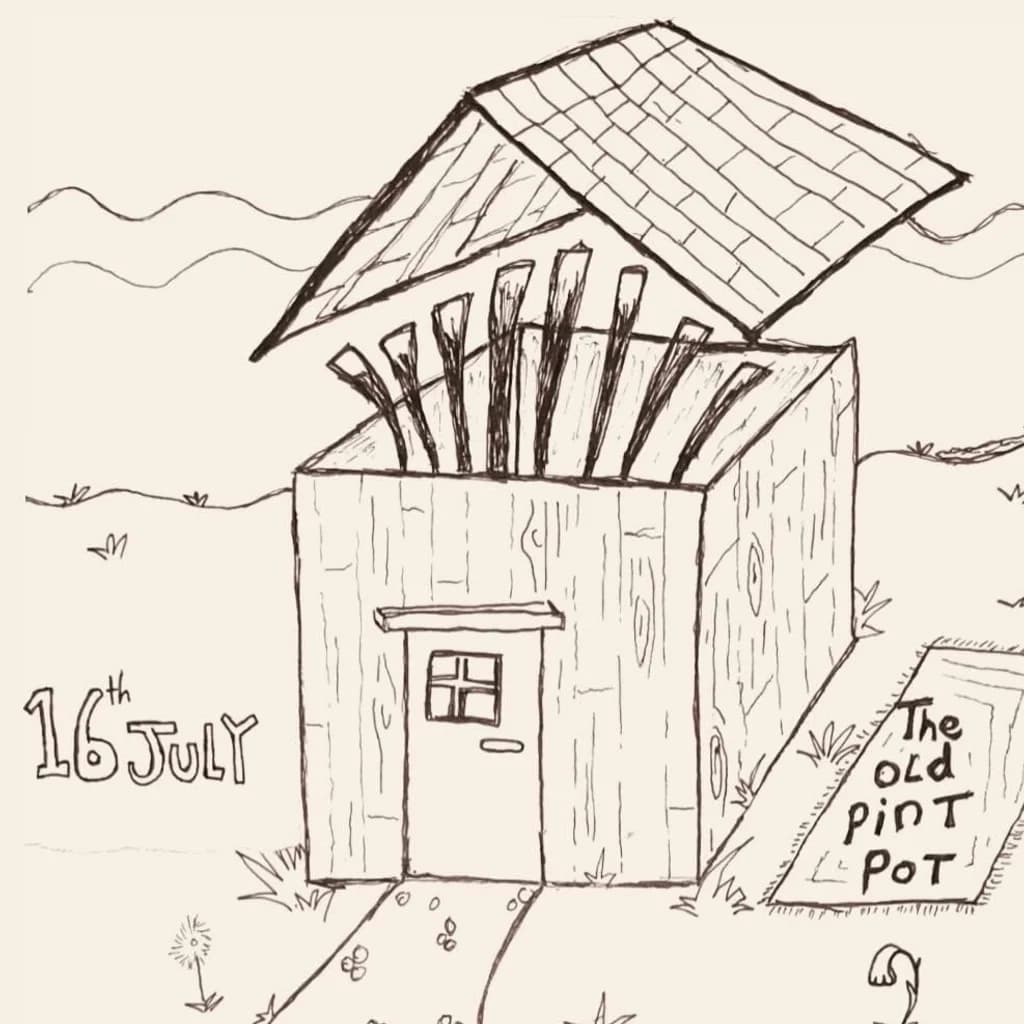 Shed Without A Roof