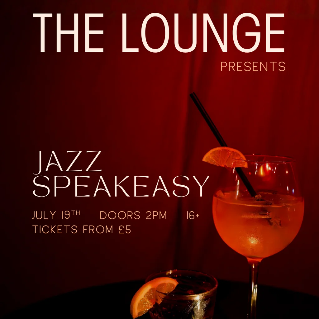 Jazz Speakeasy
