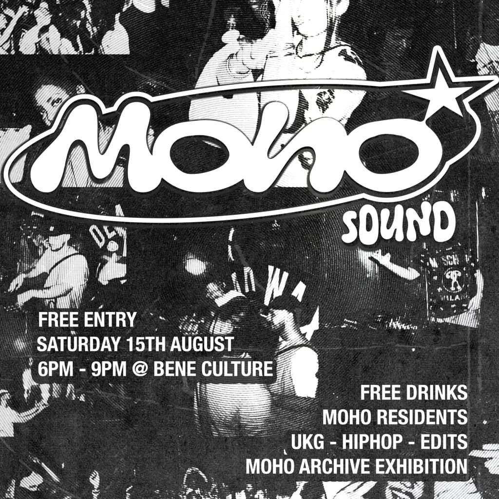 MOHO SOUND Pop Up
