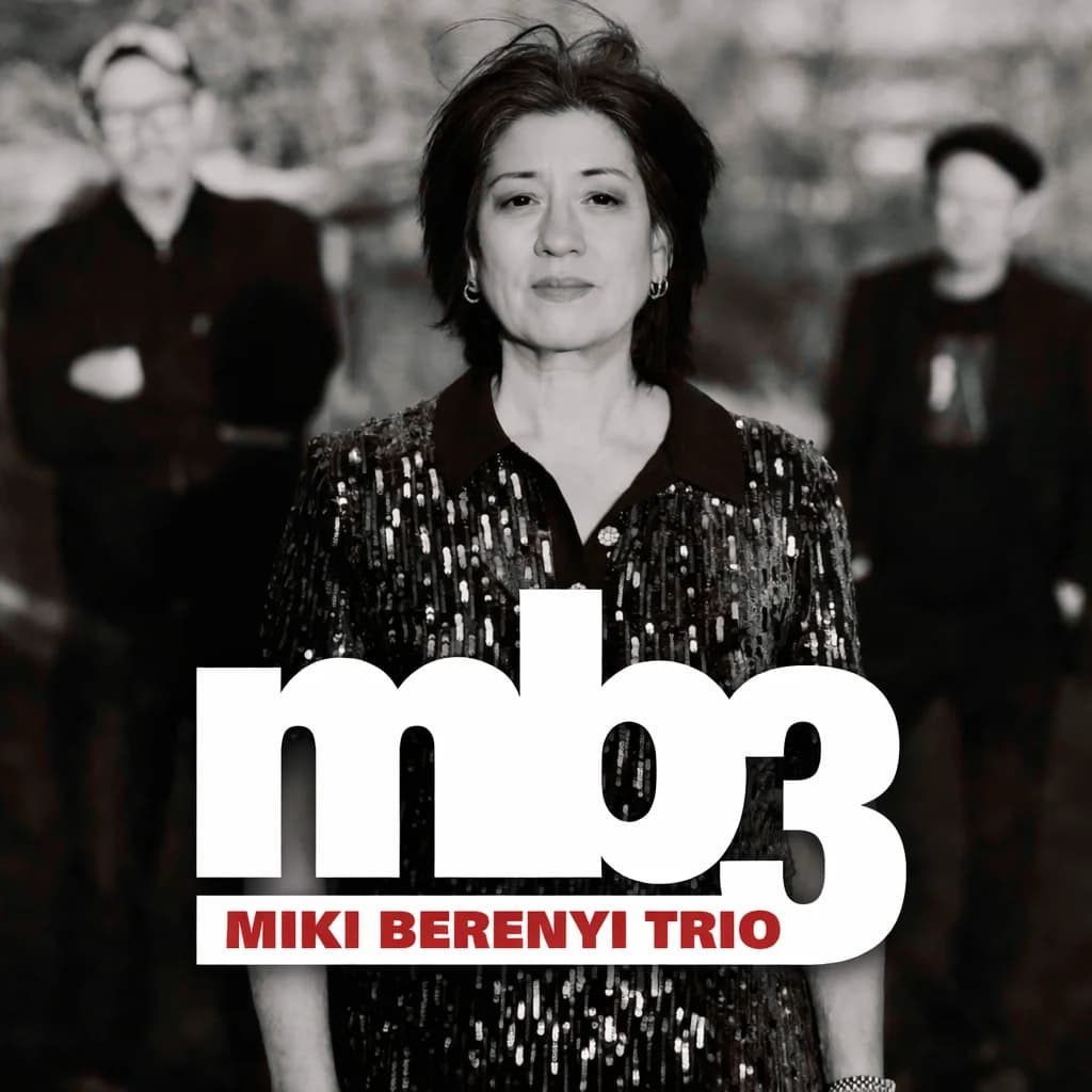 Miki Berenyi Trio