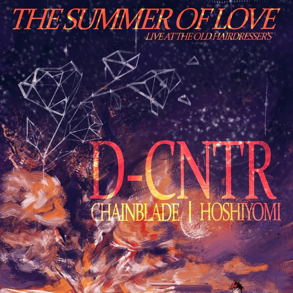 The Summer of Love at The Old Hairdresser's