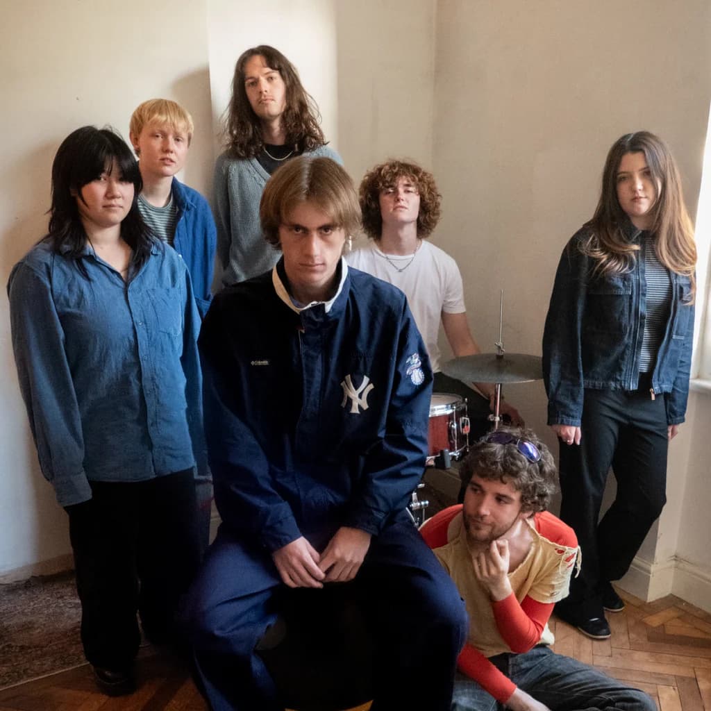 The Orchestra (For Now) + Little Grandad at Hare And Hounds Kings Heath