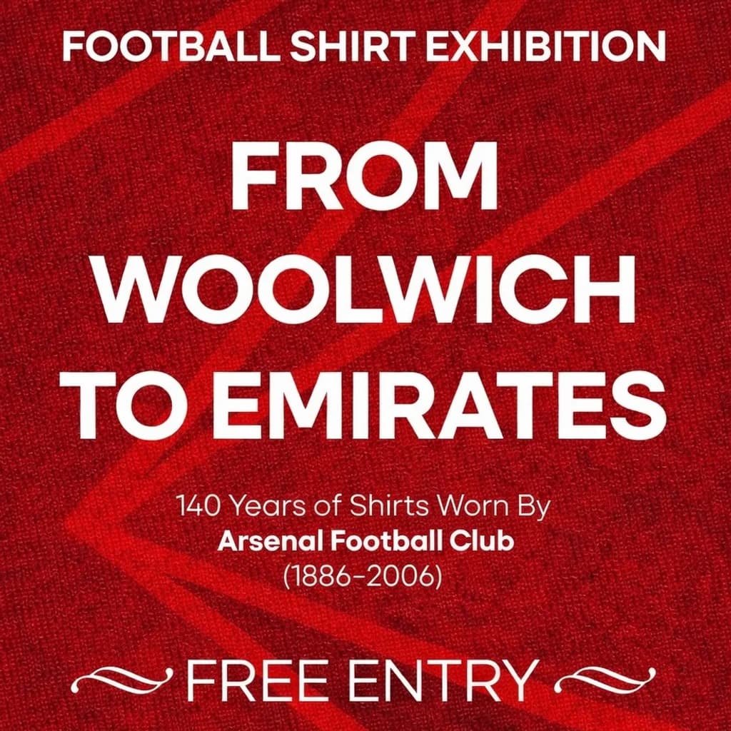 From Woolwich to Emirates at Islington Partnerships Office
