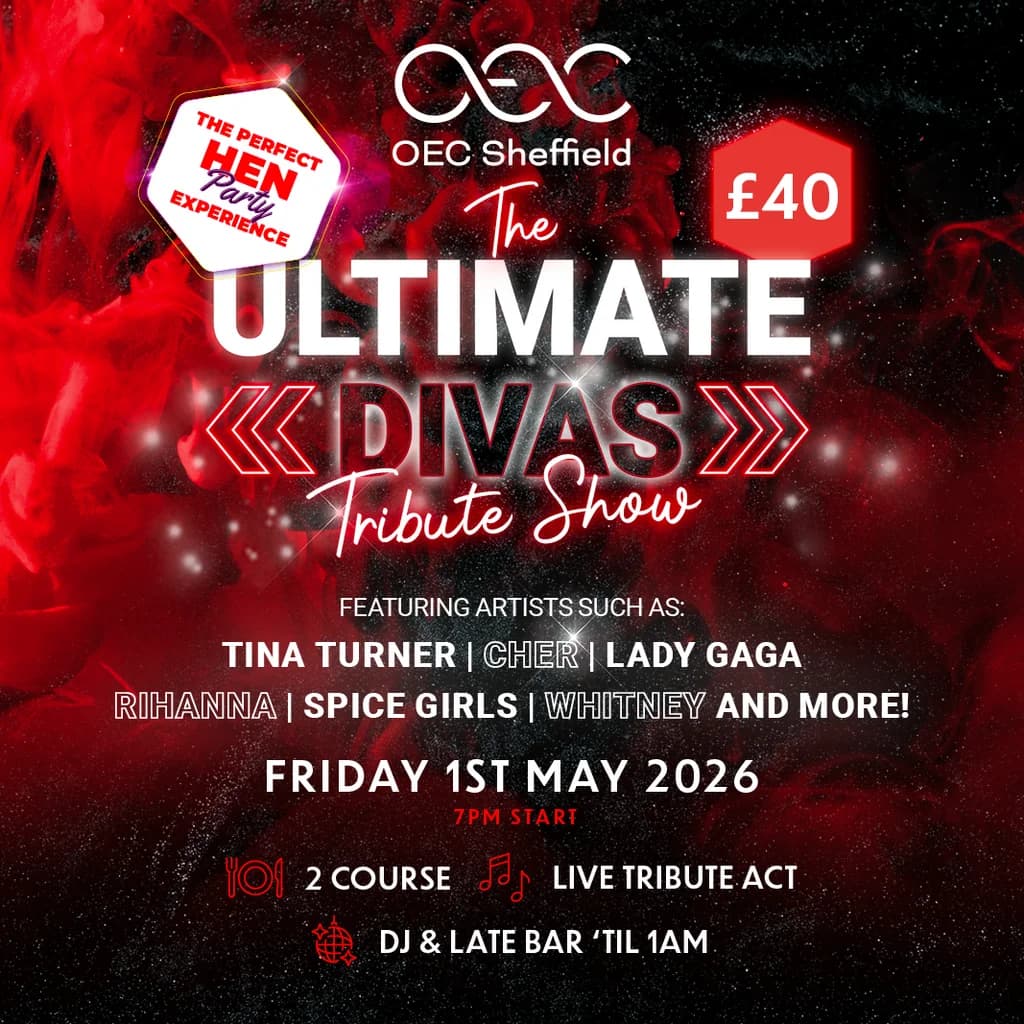 Ultimate Divas at OEC Sheffield