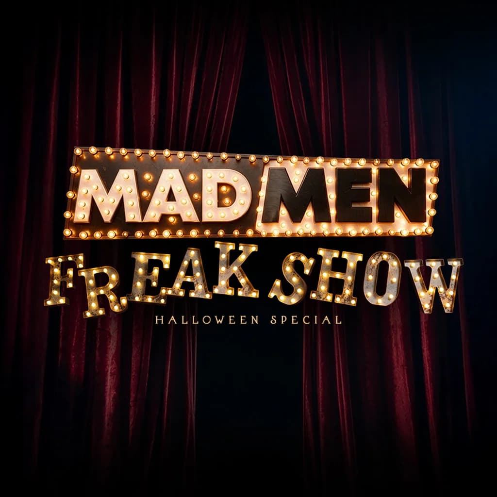 Madmen Freakshow at The Hive Nightclub