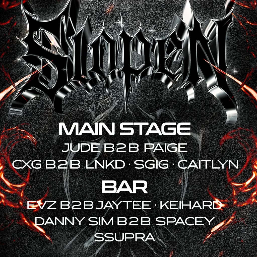 Slopen 004 at The Mash House