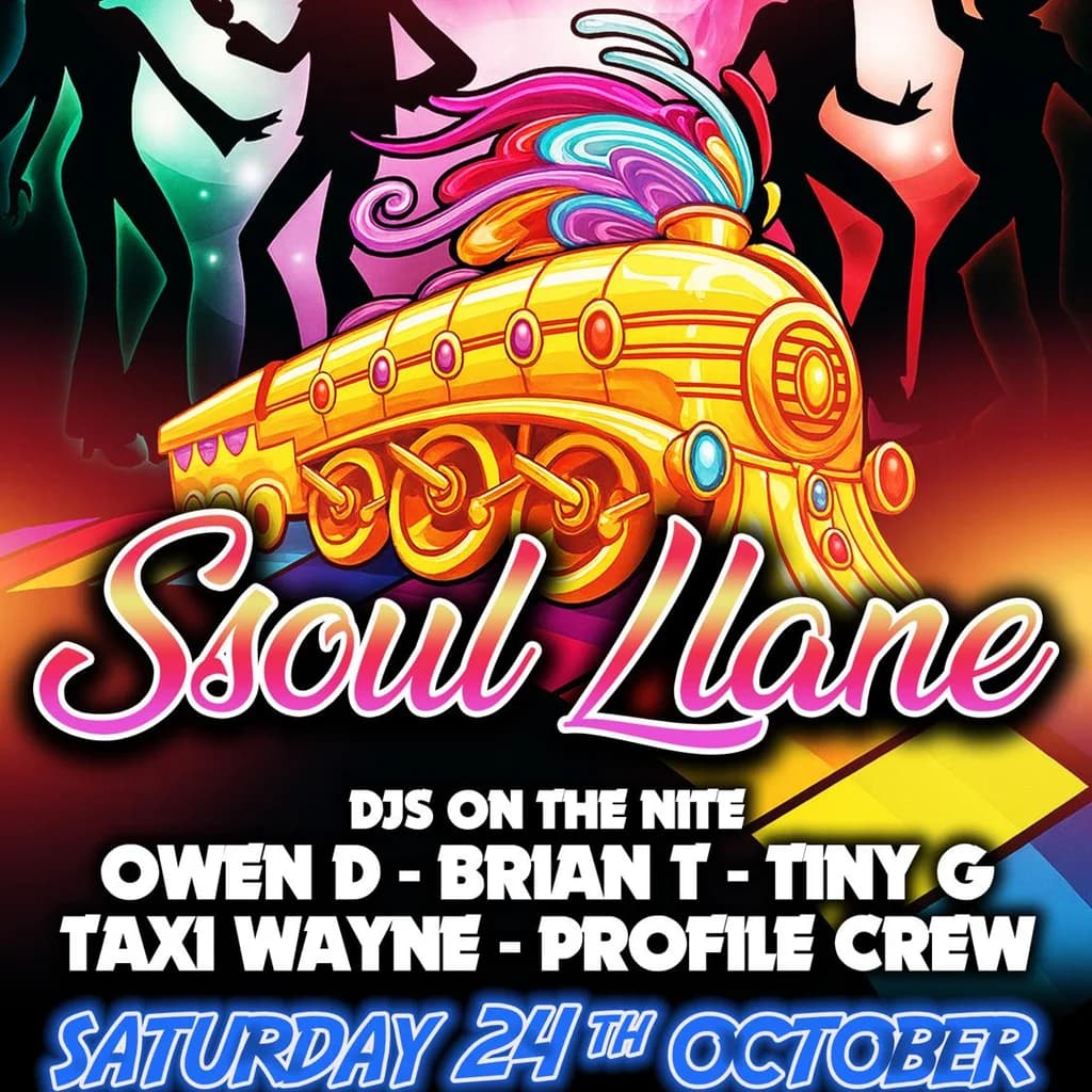 Ssoul Llane at Grosvenor G Casino Didsbury