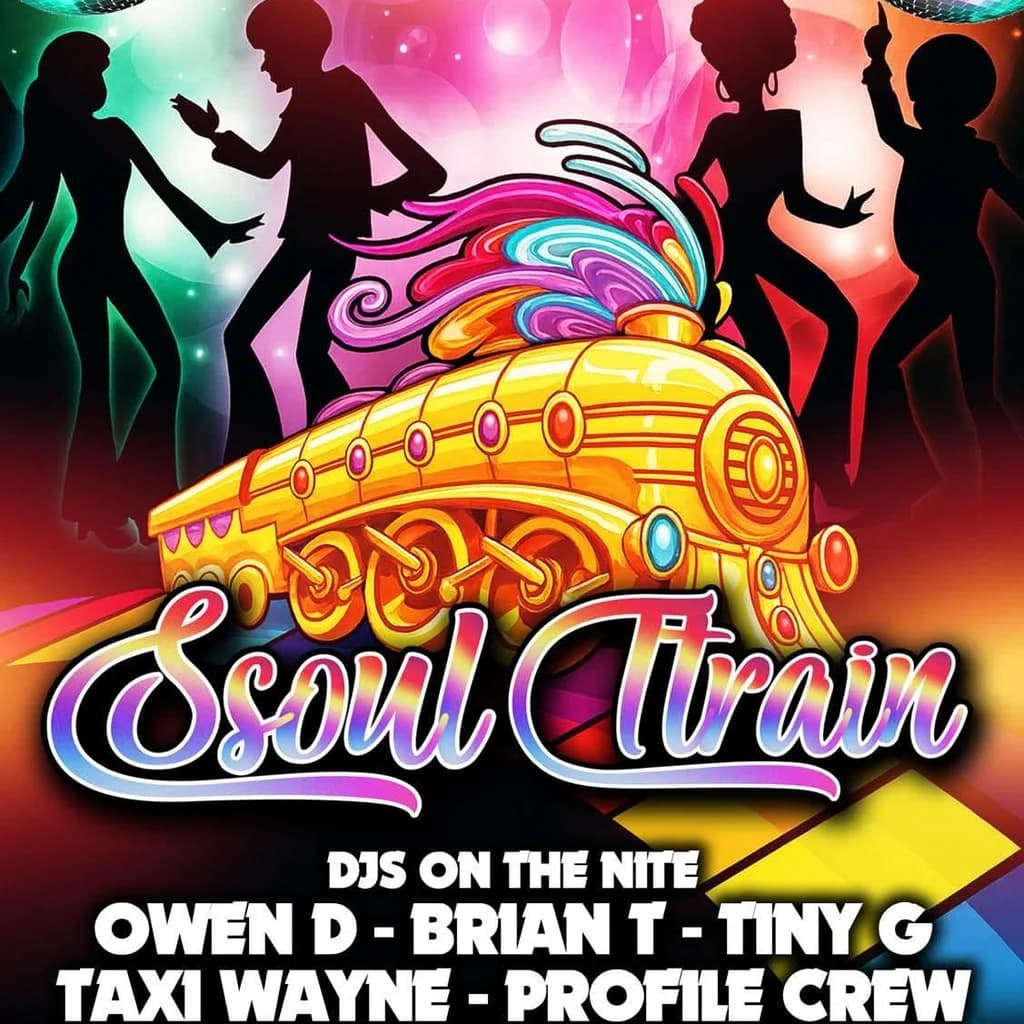 Ssoul Ttrain