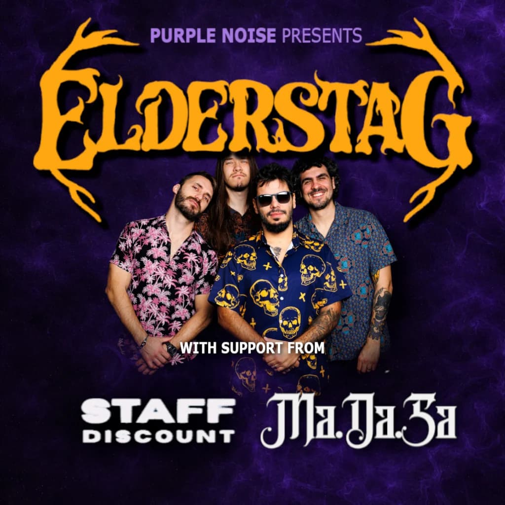 ELDERSTAG / THE LOFT / 1st MAY at The Social And The Loft