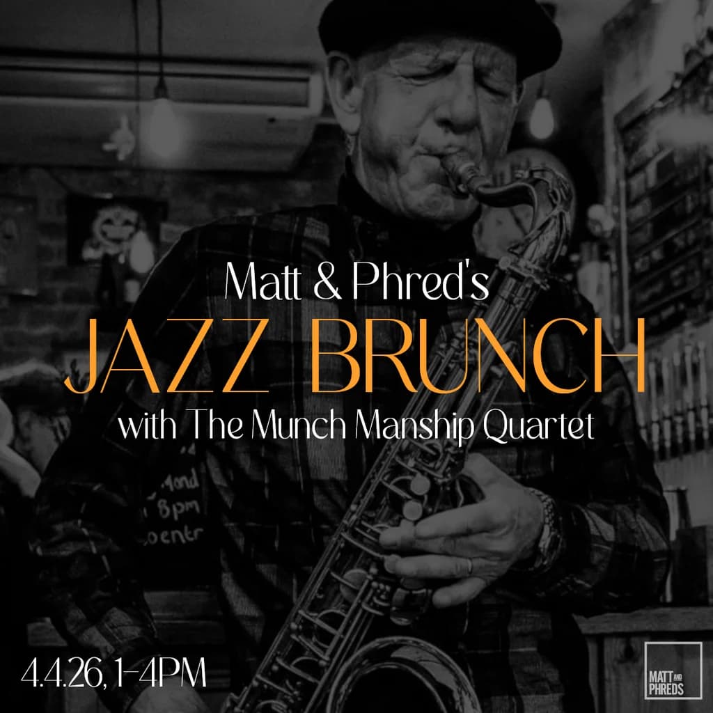 M&P's Jazz Brunch at Matt And Phreds