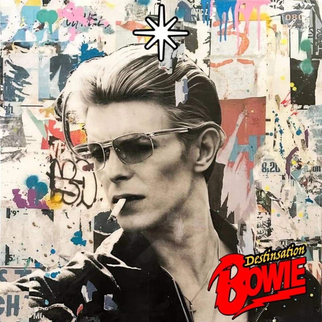 Destination Bowie at PILGRIM