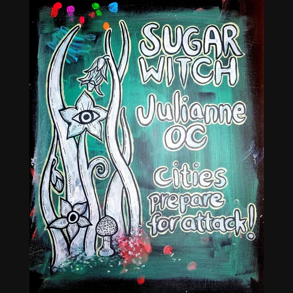 Sugar Witch