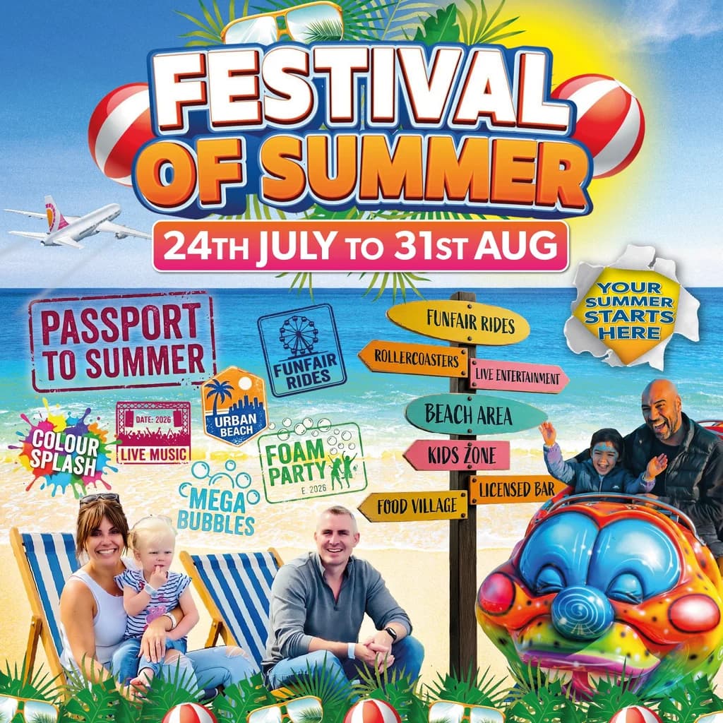 Bristol Festival of Summer