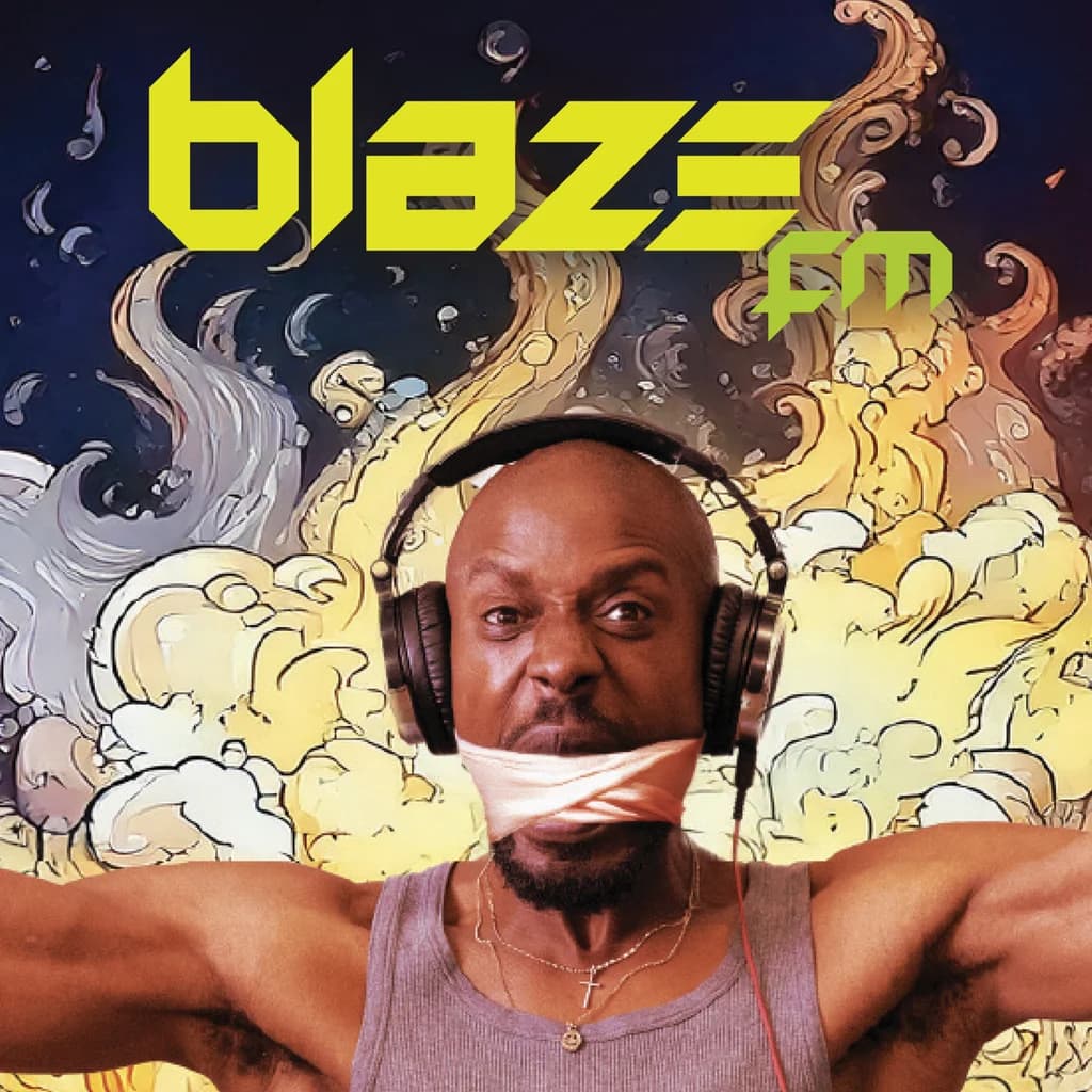 Blaze FM @ Bristol Old Vic at Bristol Old Vic