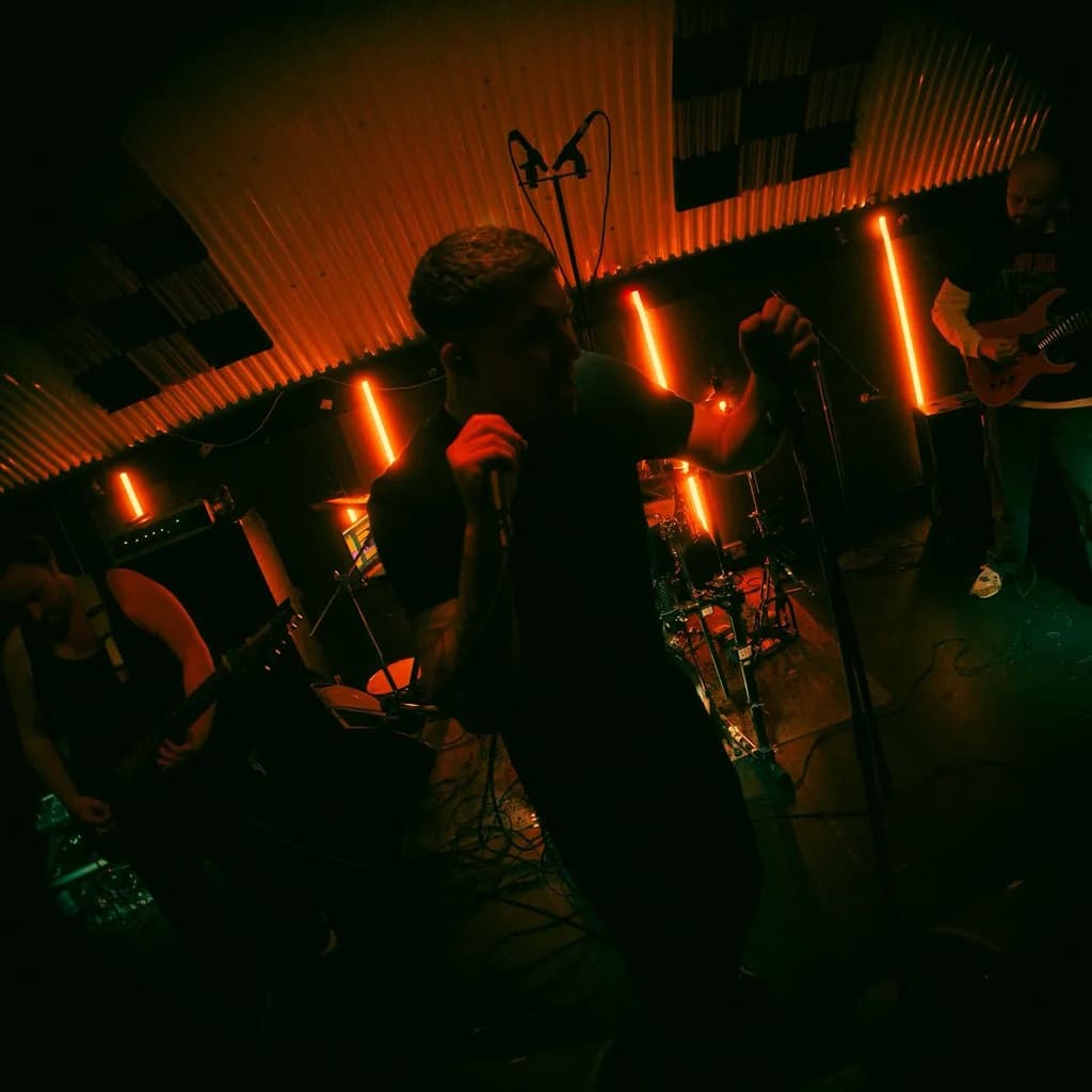 The Mechanist + Supports at Arundel Emporium