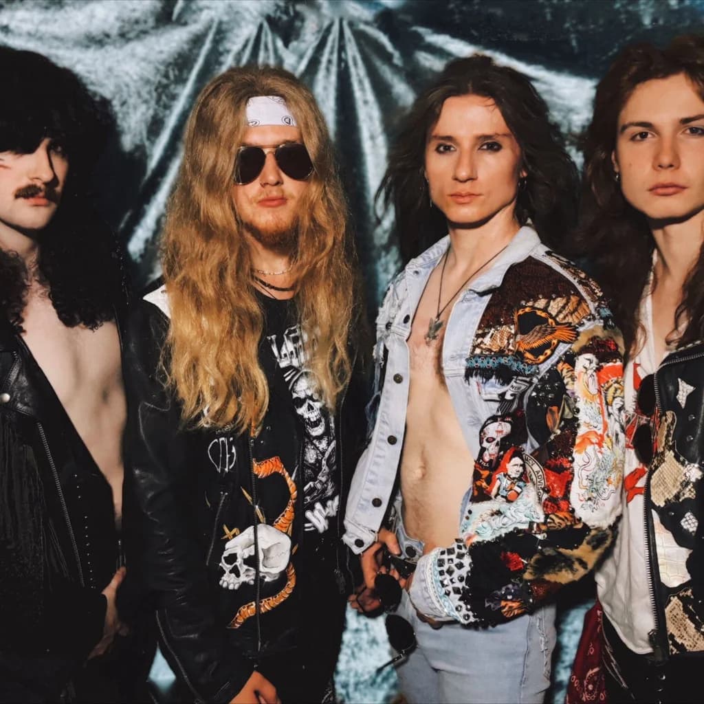 White Lightning Live at Archive, Liverpool at Archive Liverpool