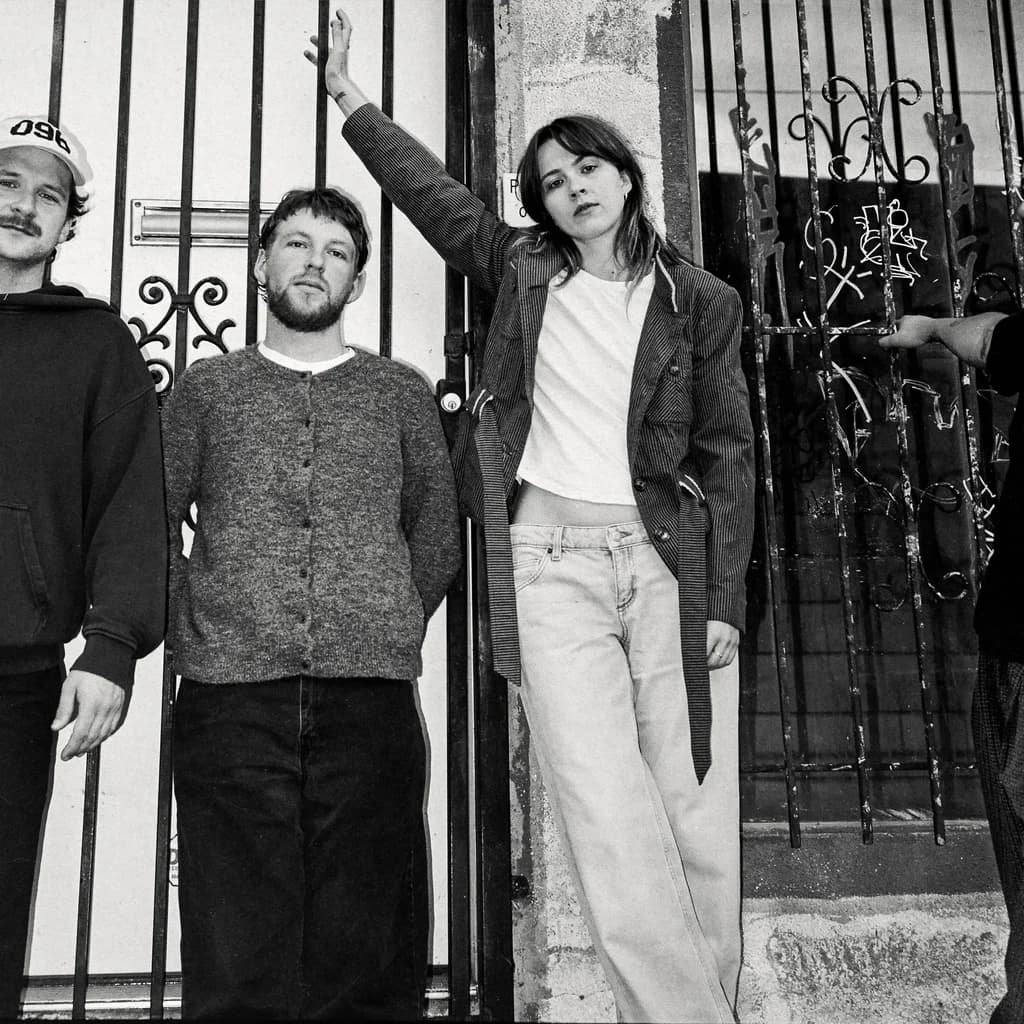 The Belair Lip Bombs at Hare And Hounds Kings Heath