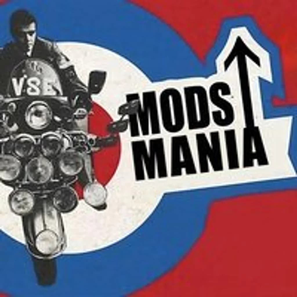 Mods Mania at Ferry