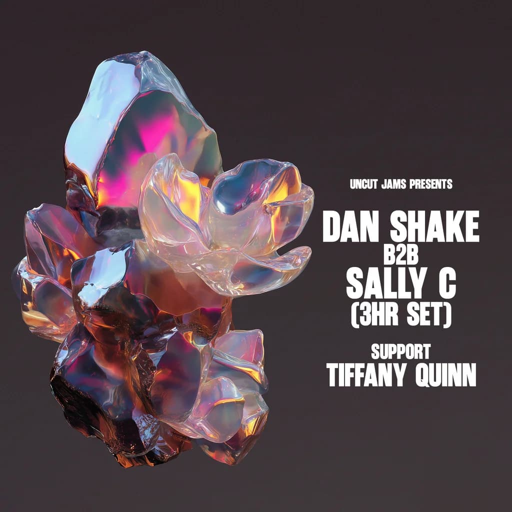 Dan Shake b2b Sally C at Quarters