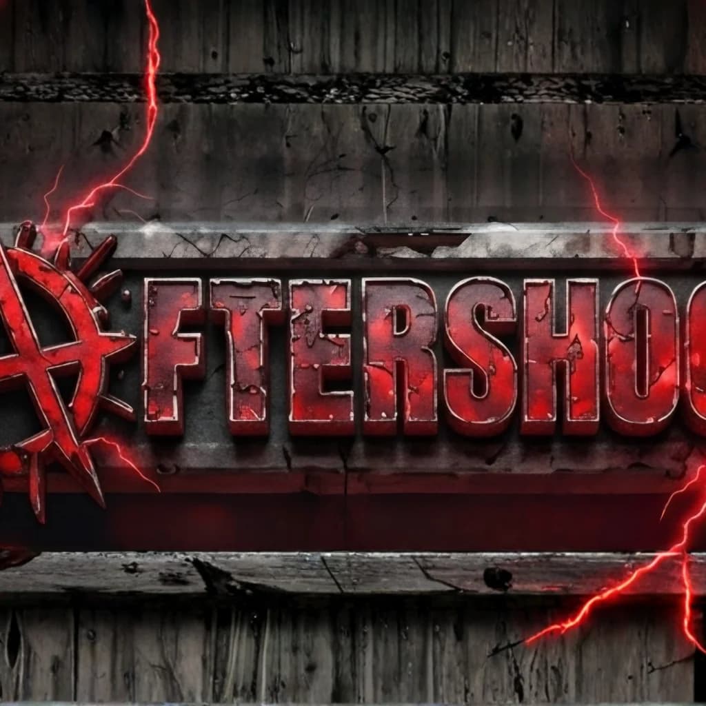 Aftershock: The launch party