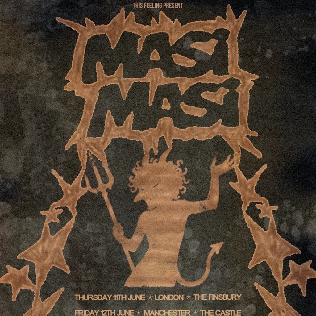 Masi Masi - London at The Finsbury