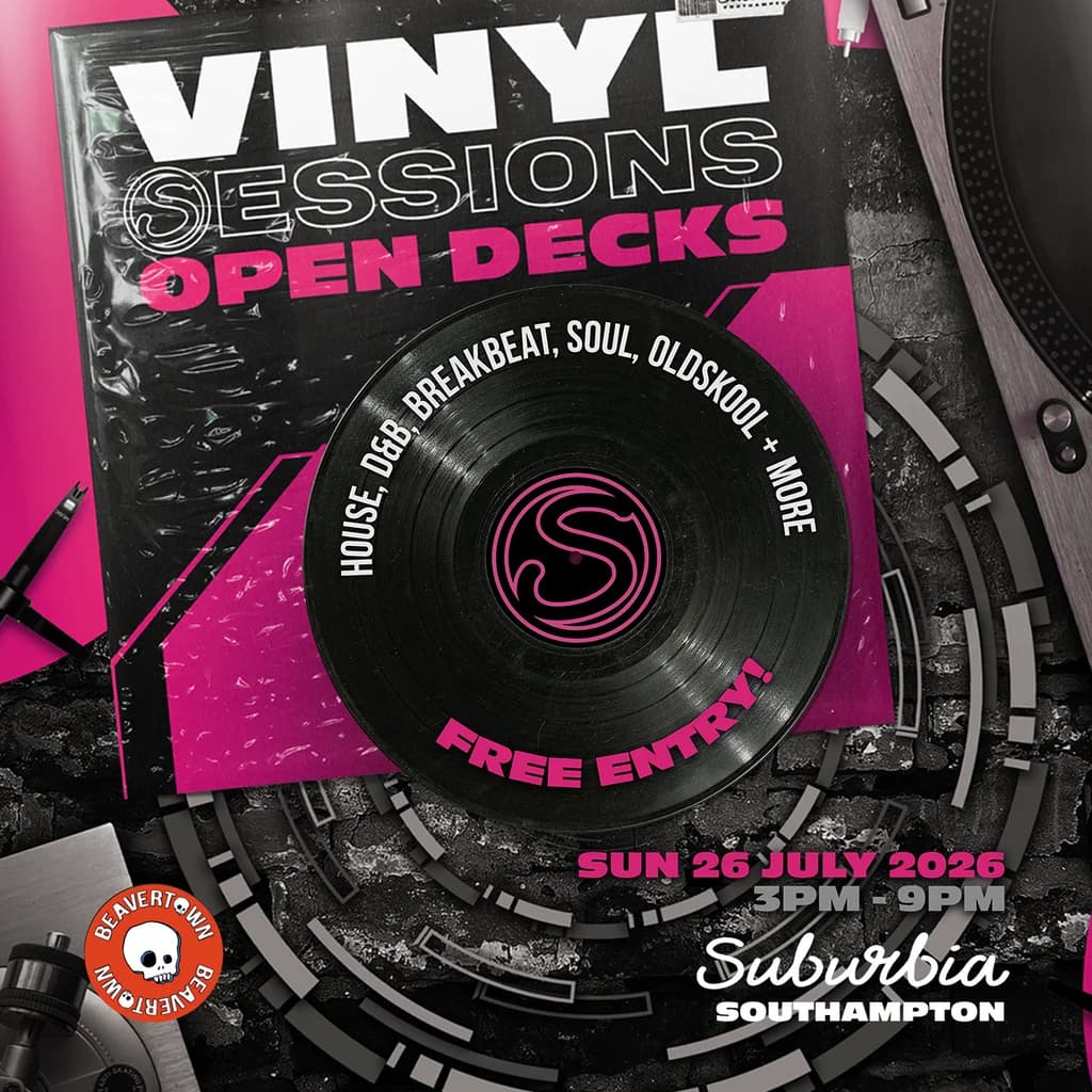 Vinyl Sessions