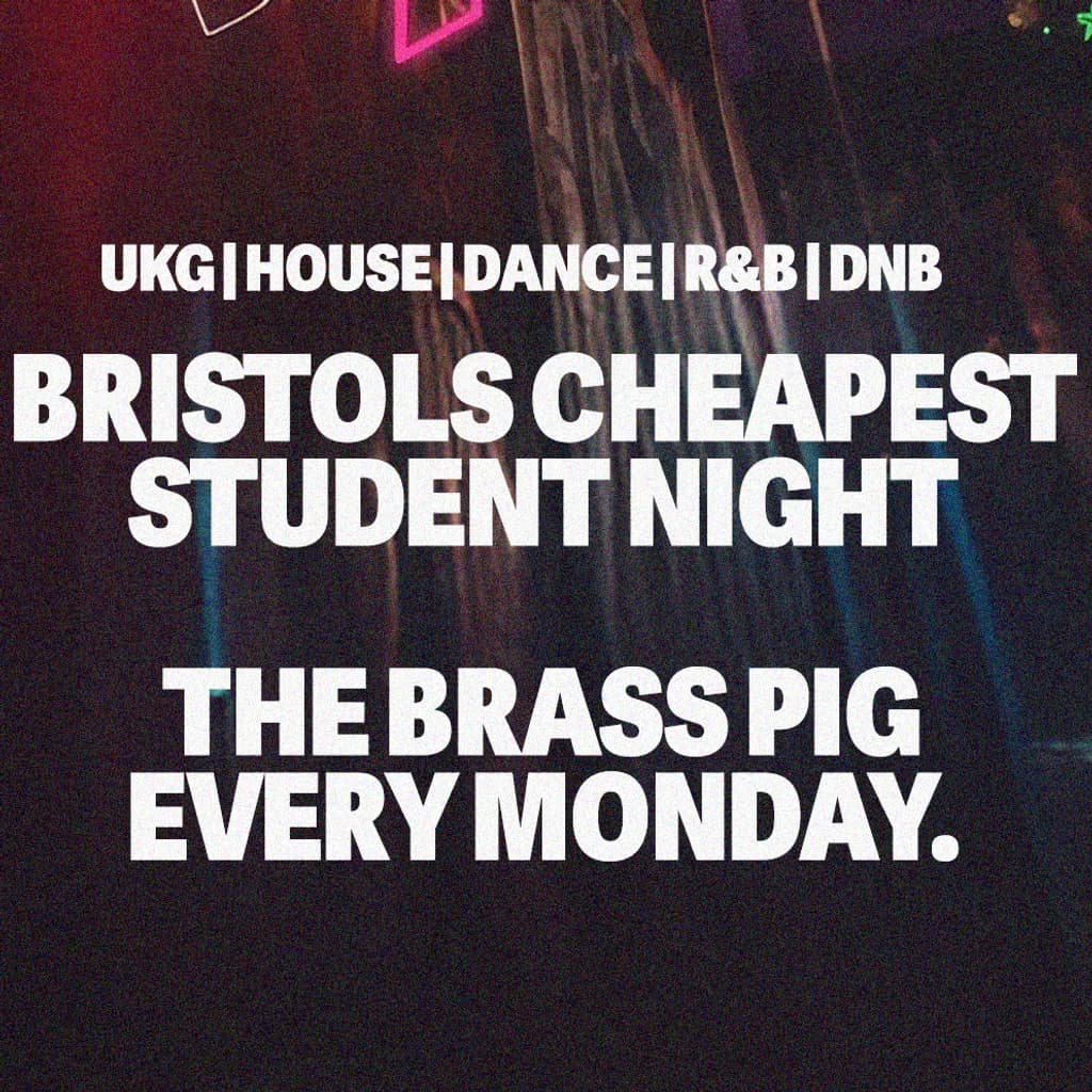 Oh My Pound Mondays - £1 Drinks