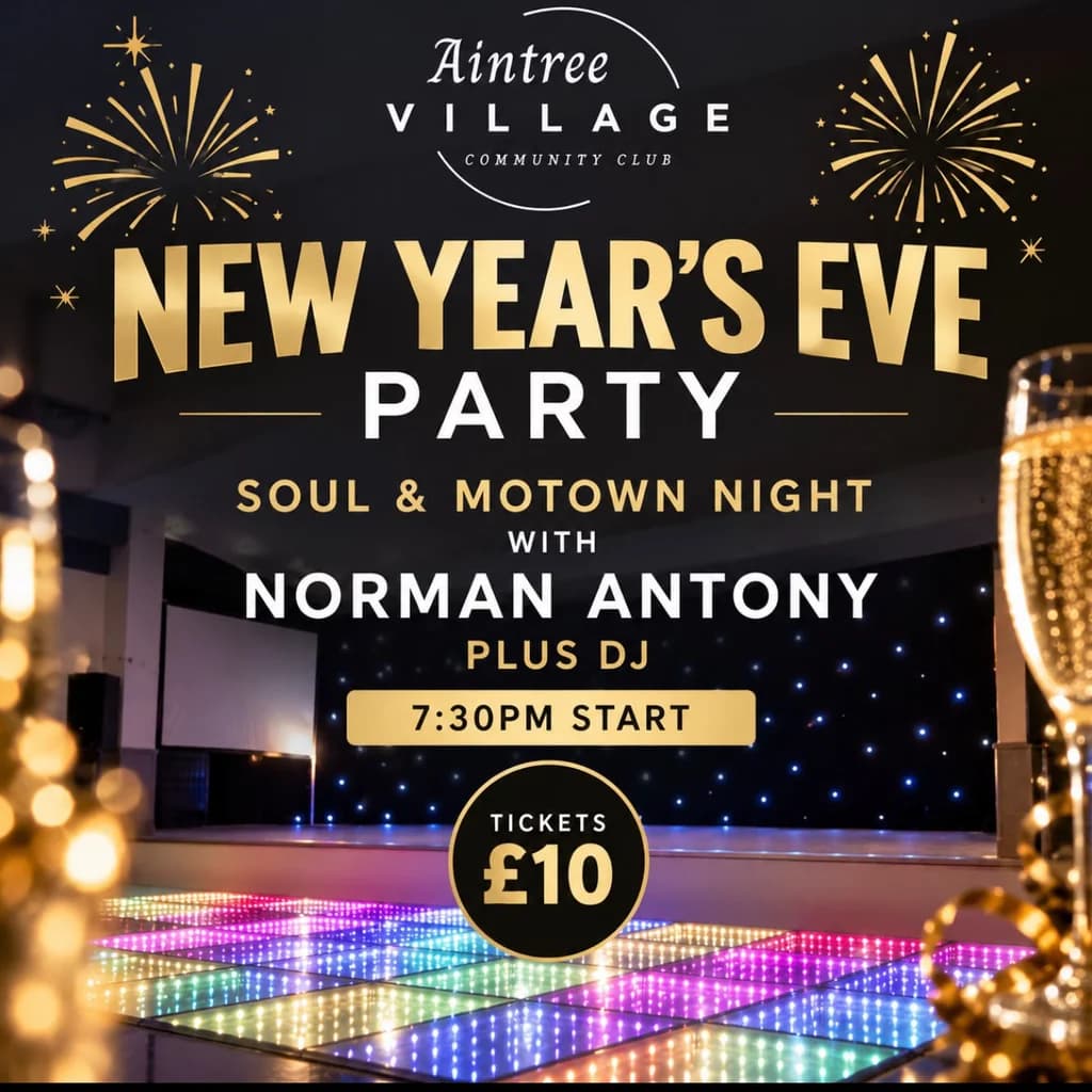 New Year's Eve Party Night