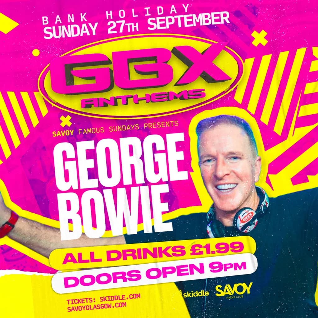 GBX September Sunday