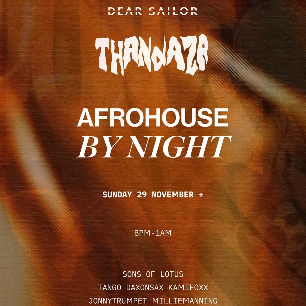 Thandaza - Afrohouse By Night