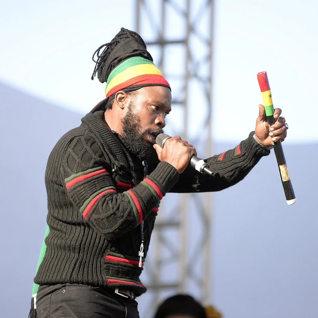 Bushman at Band On The Wall