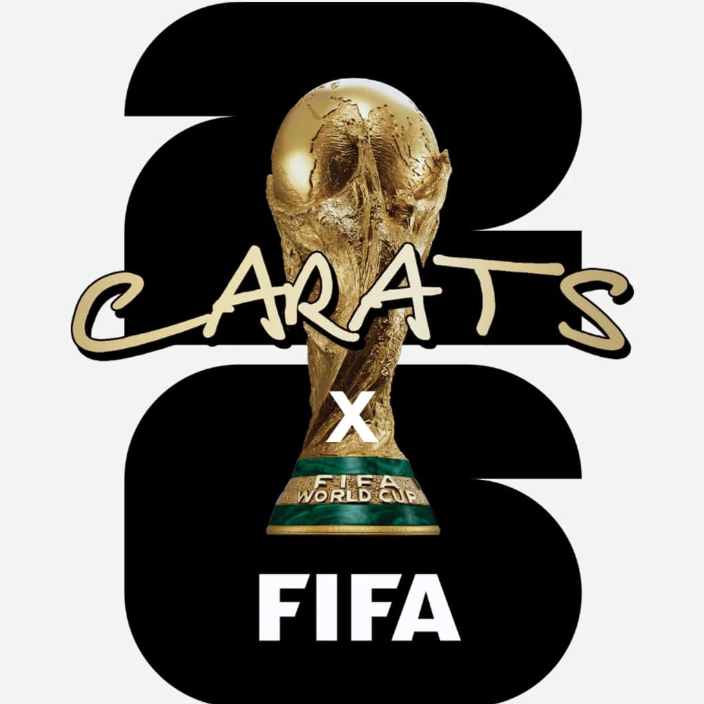 Mens World Cup  2026 at Carats Cafe