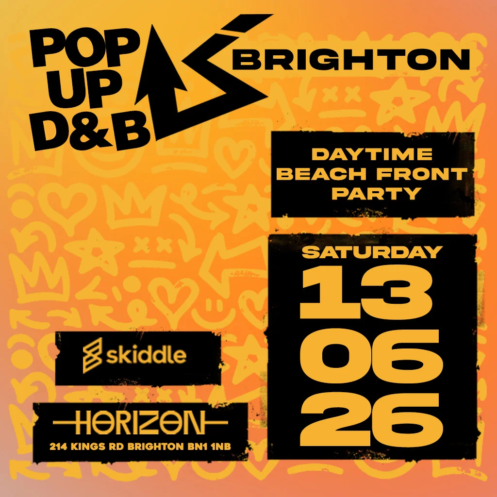 Pop Up D&B