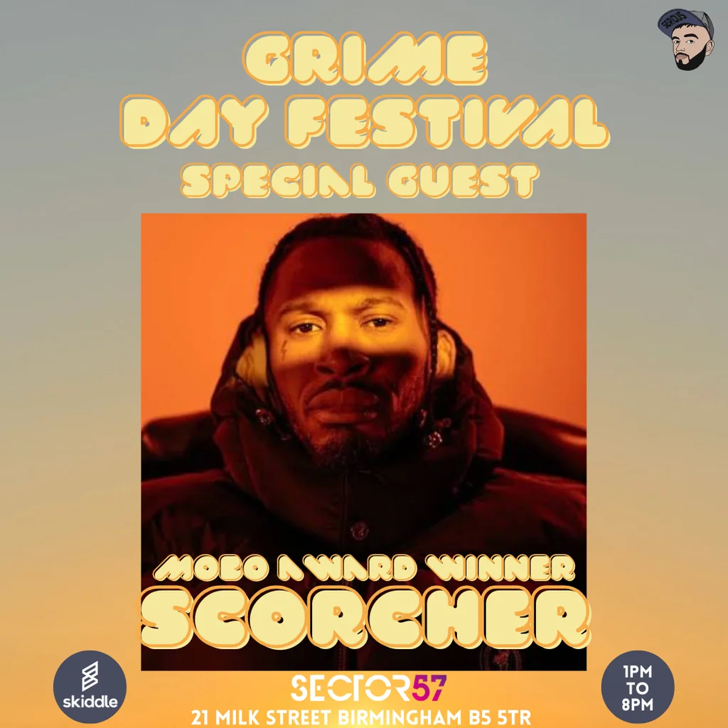 Grime Day Festival at Sector 57
