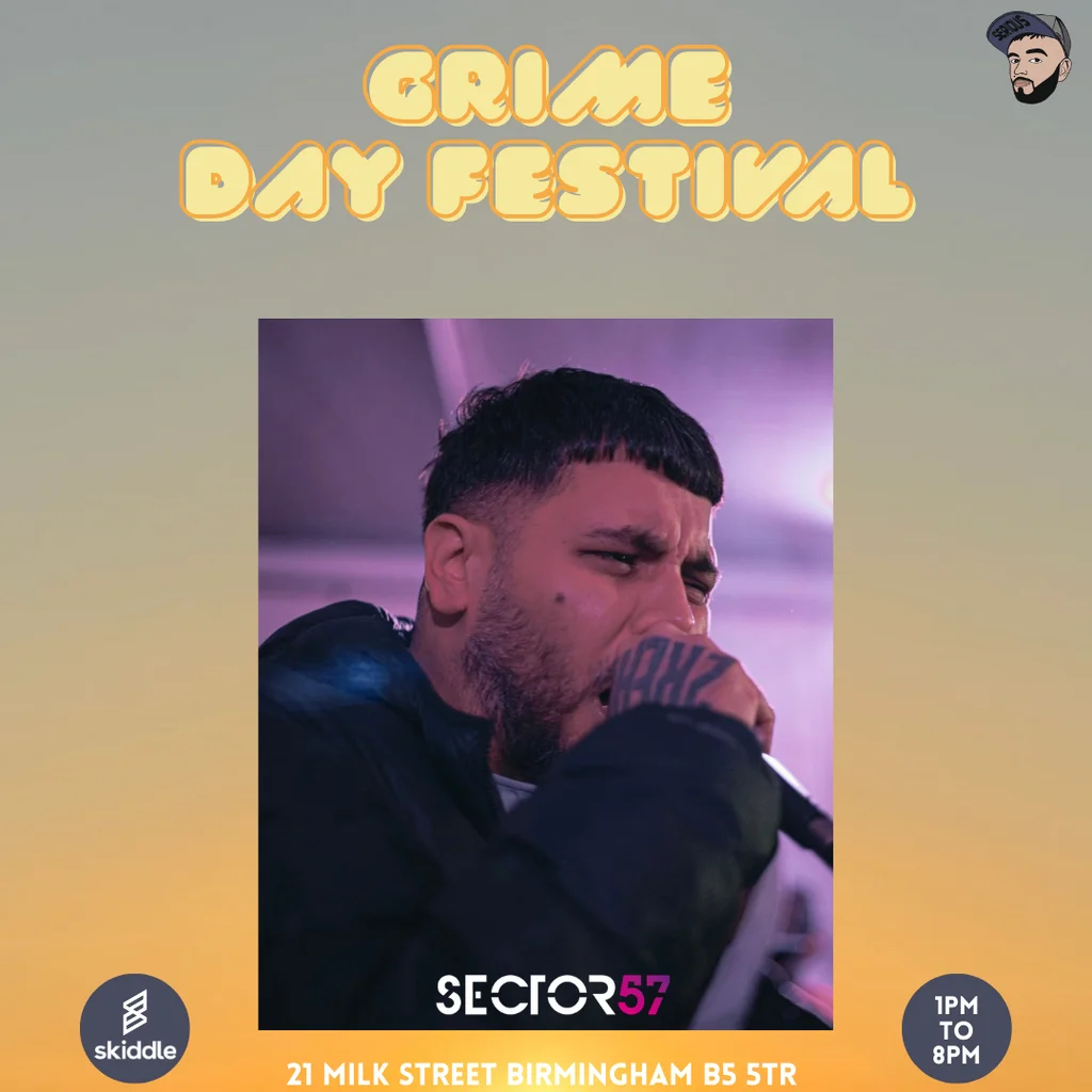 Grime Day Festival