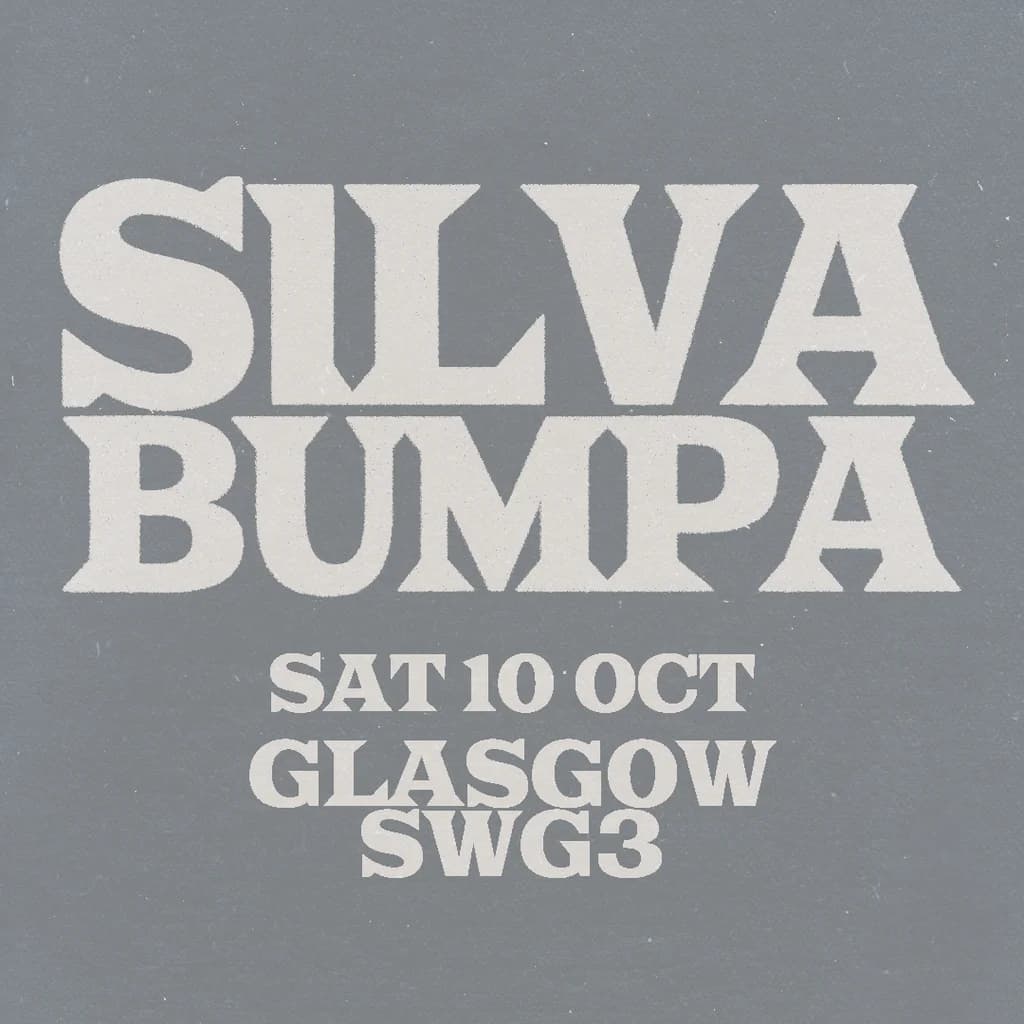 FLY | Silva Bumpa | Glasgow