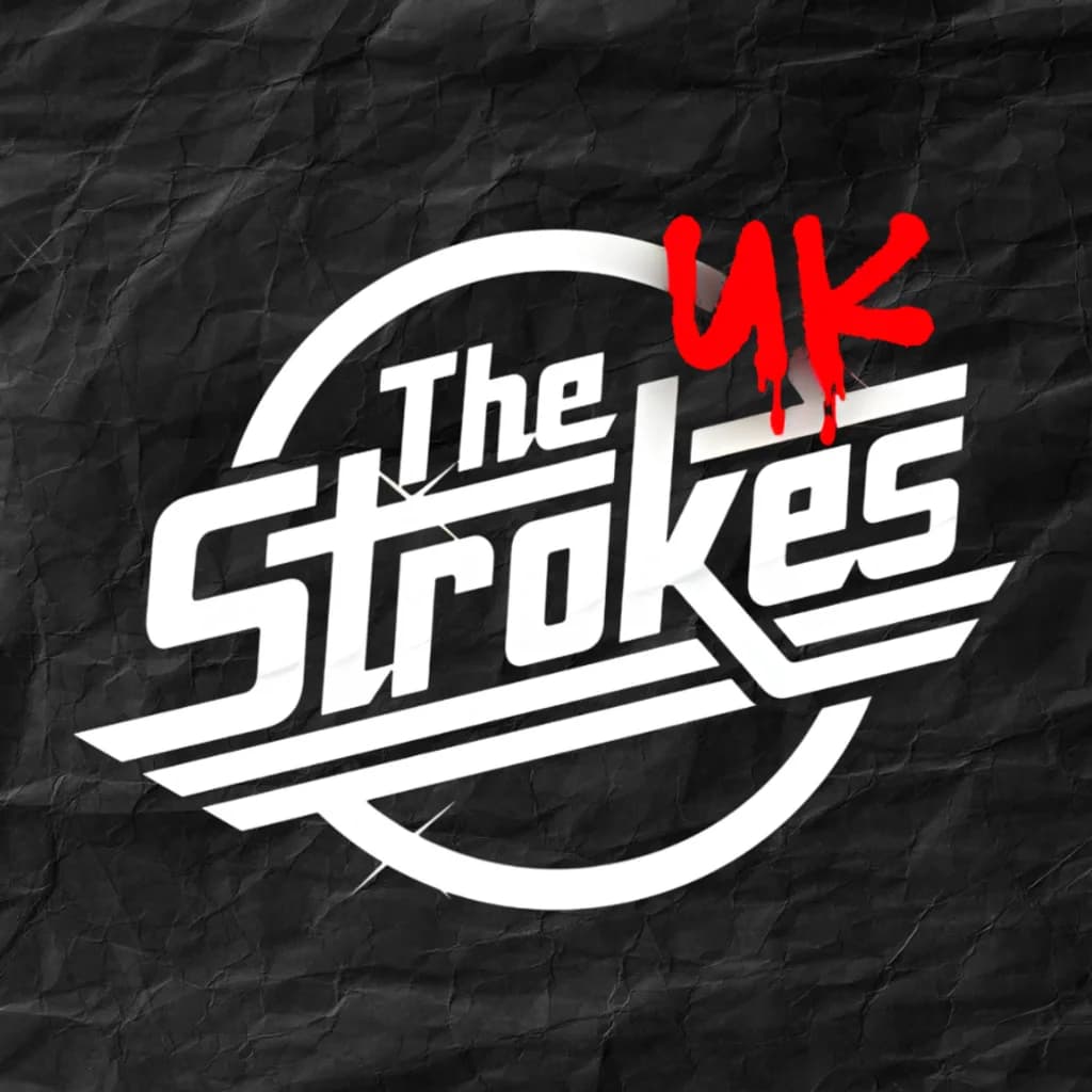 The UK Strokes at Sally Cinnamon's Music Venue