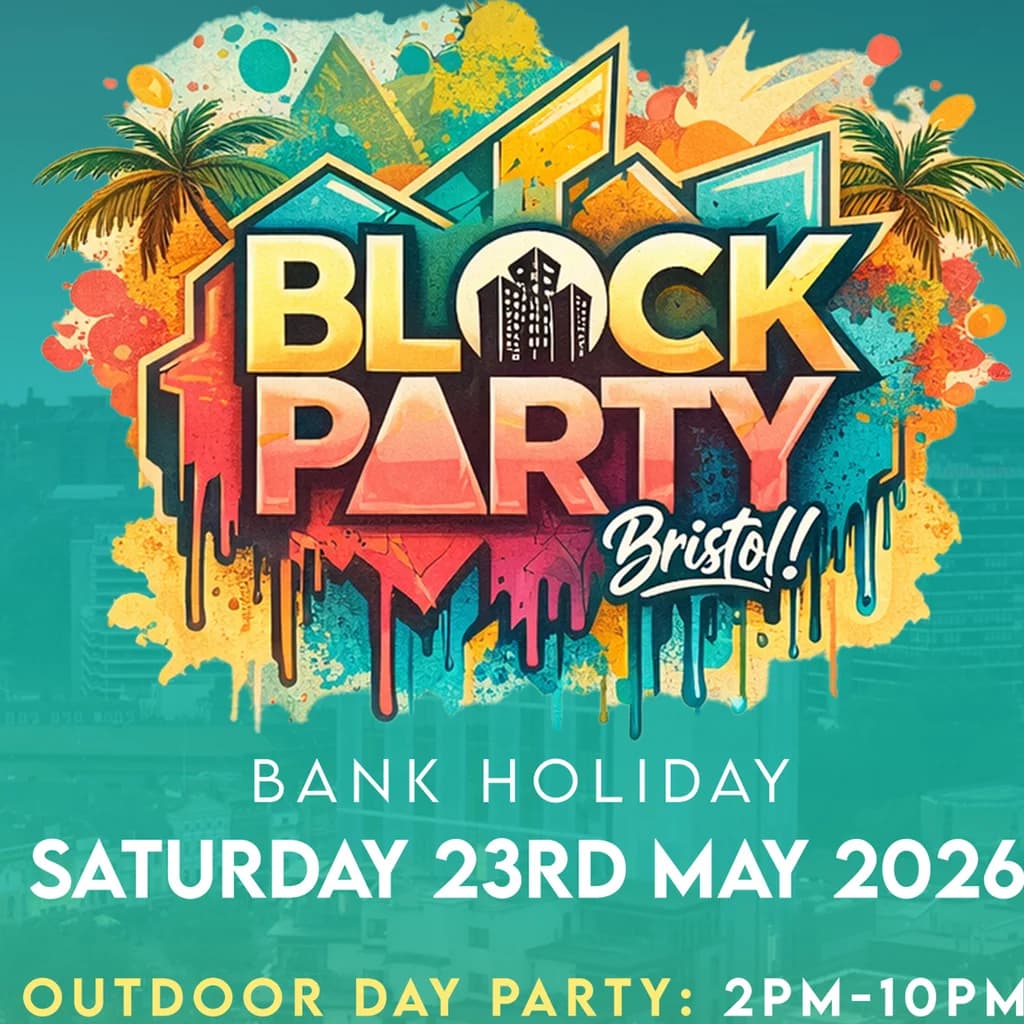 Block Party at Lakota Gardens