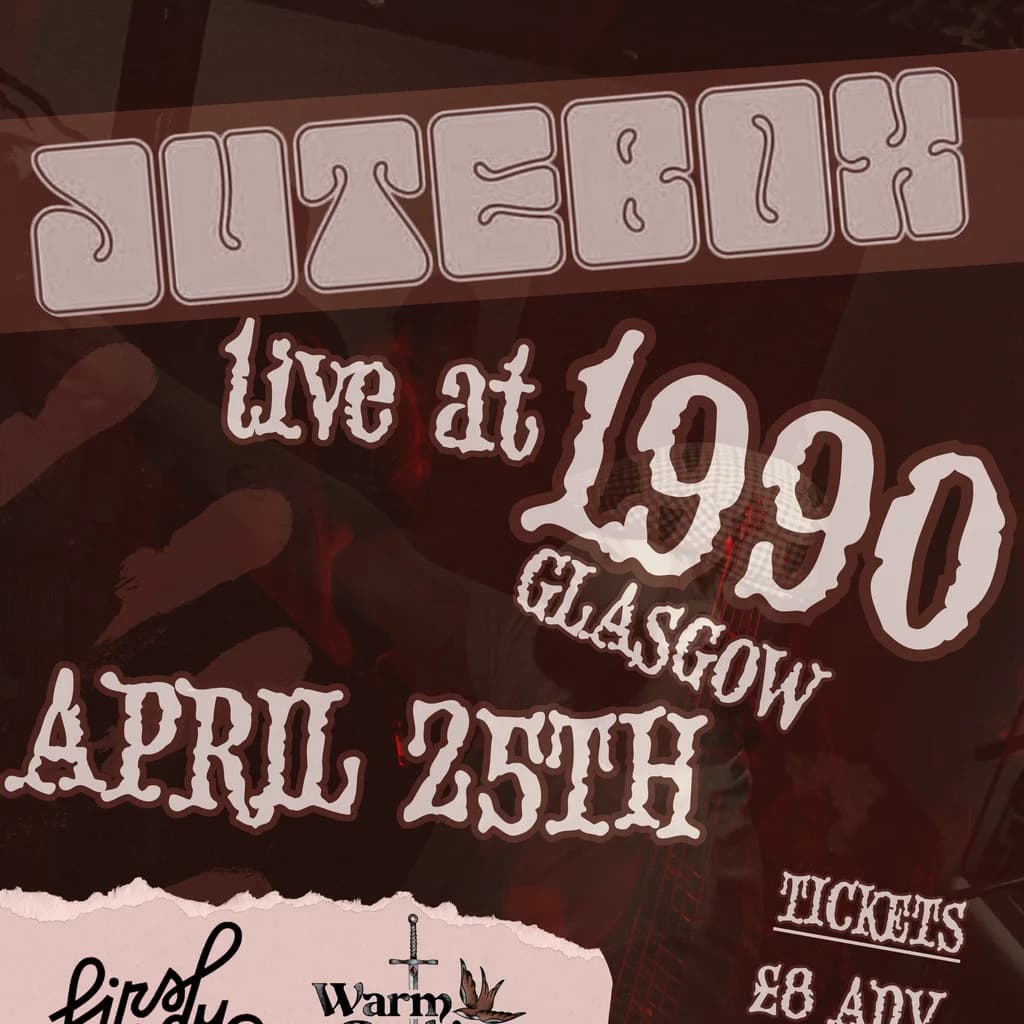 Jutebox x 1990 at 1990