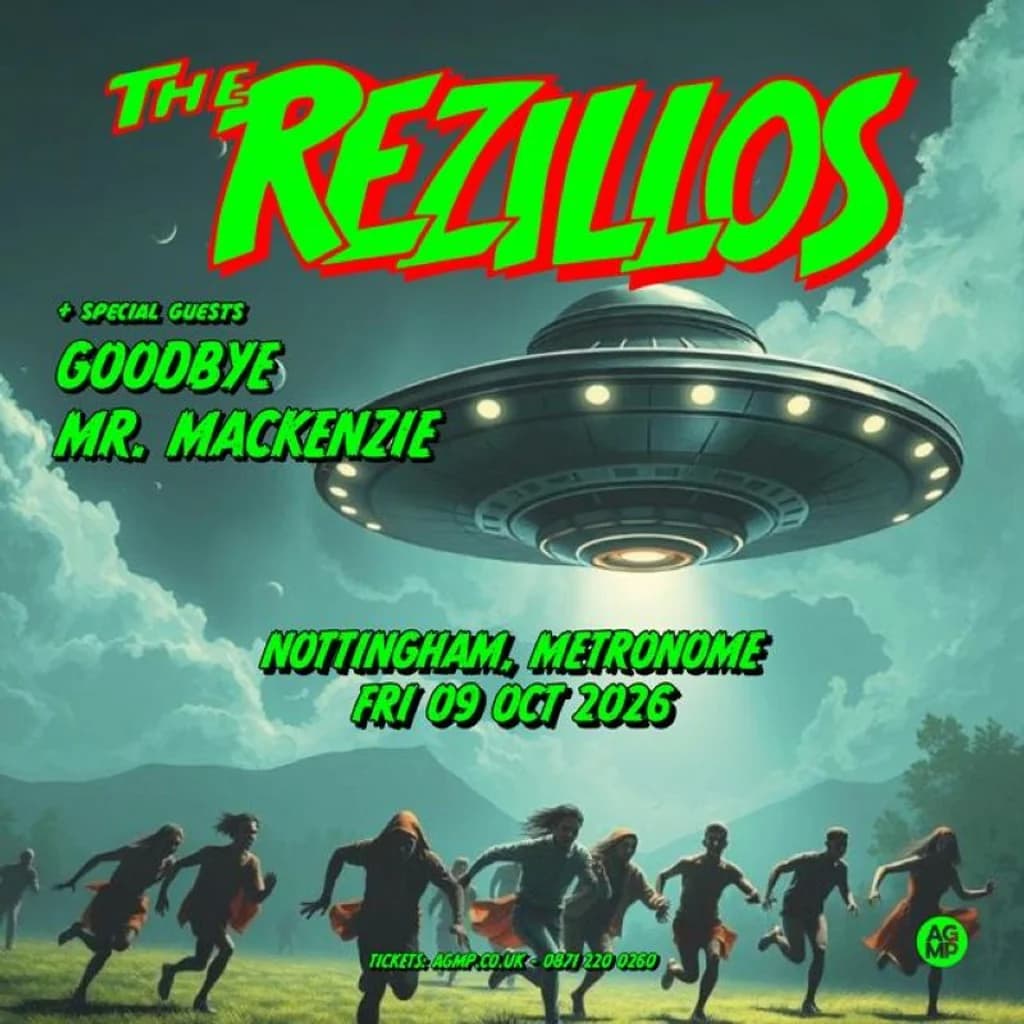 The Rezillos