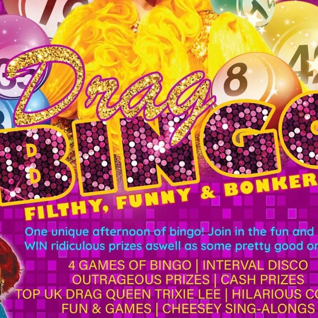 Drag Bingo at E57 Social Club