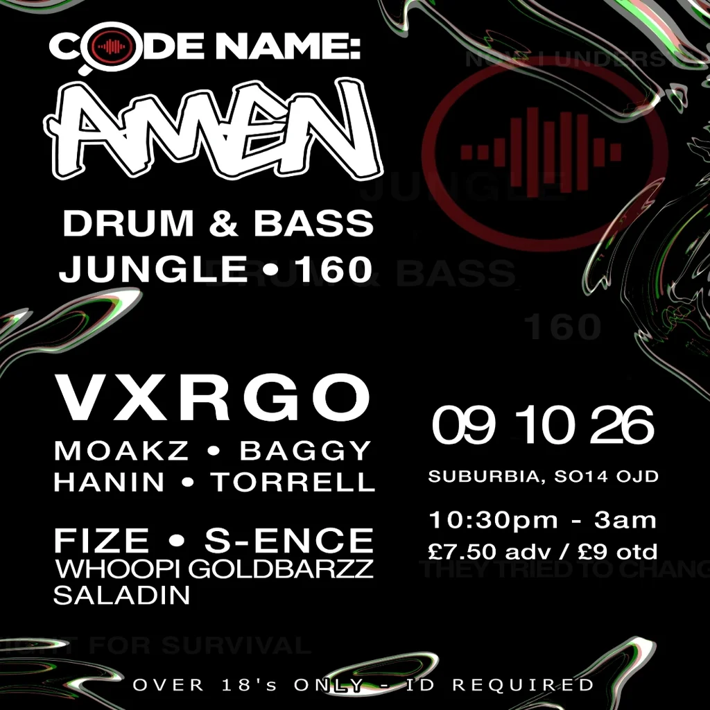 Codename Amen