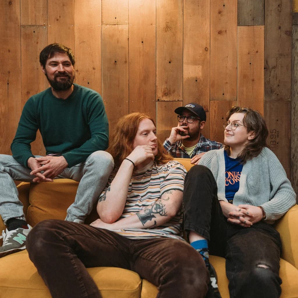 Goo + Support TBC (Matinee performance) at Little Buildings Venue And Rehearsal Rooms 